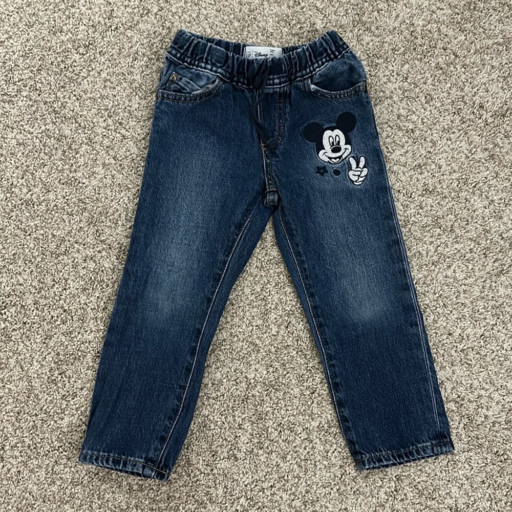Baby Gap | Disney Jeans